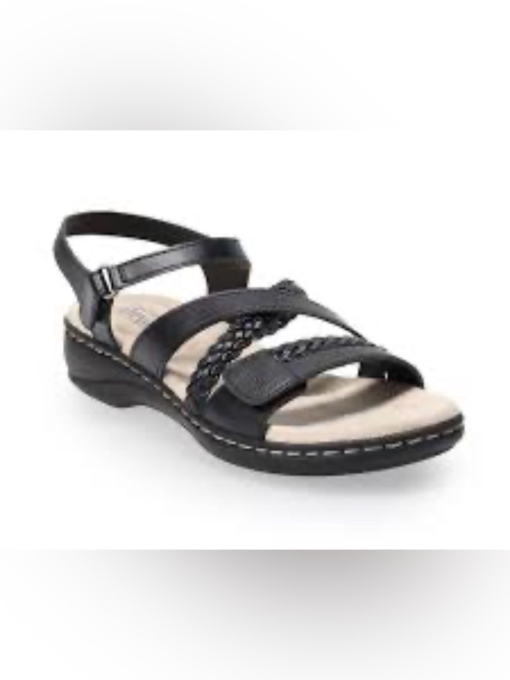 Croft & Barrow® Nyala Women's Strappy Sandals Size 8.5